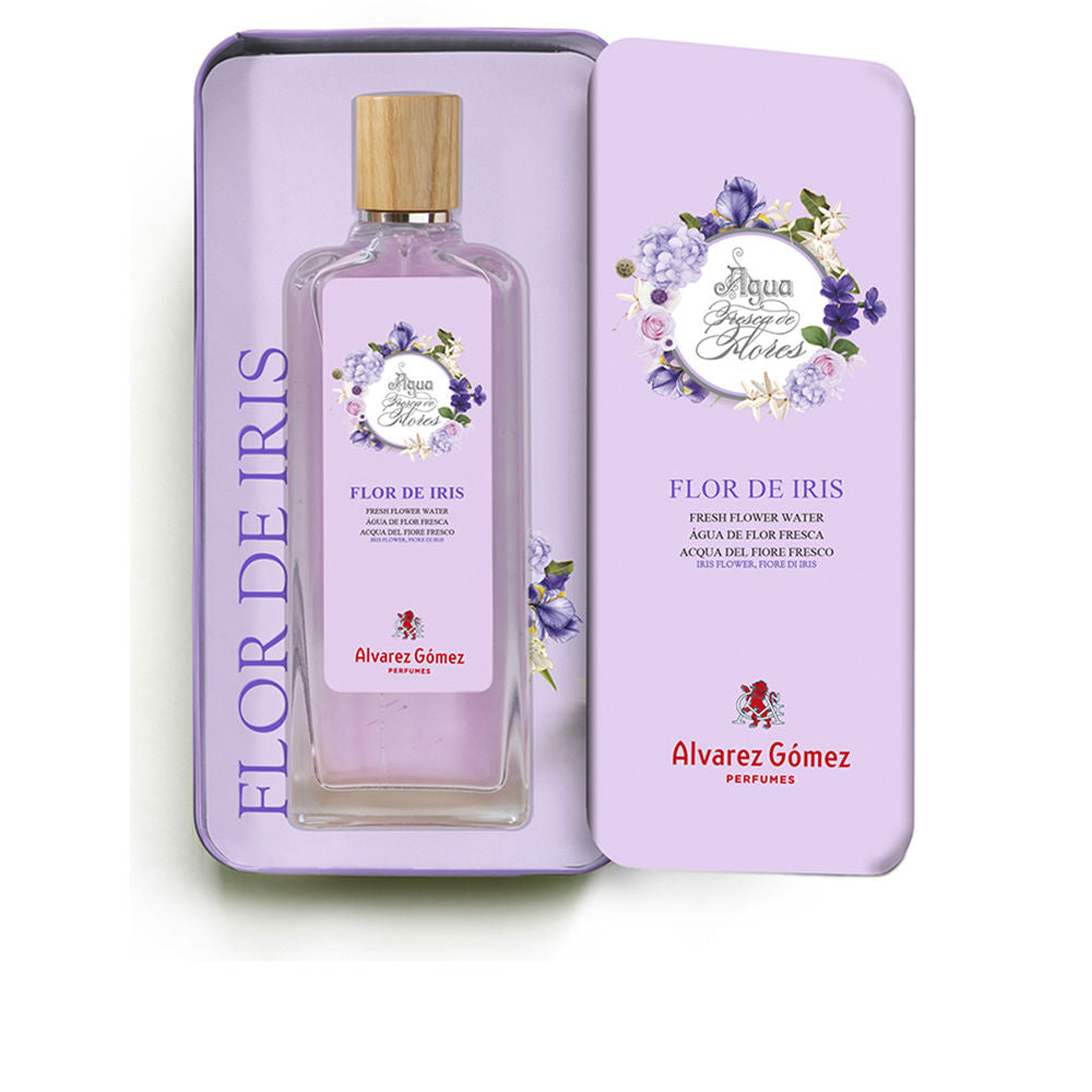 FRESH FLOWER WATER iris flower 150 ml