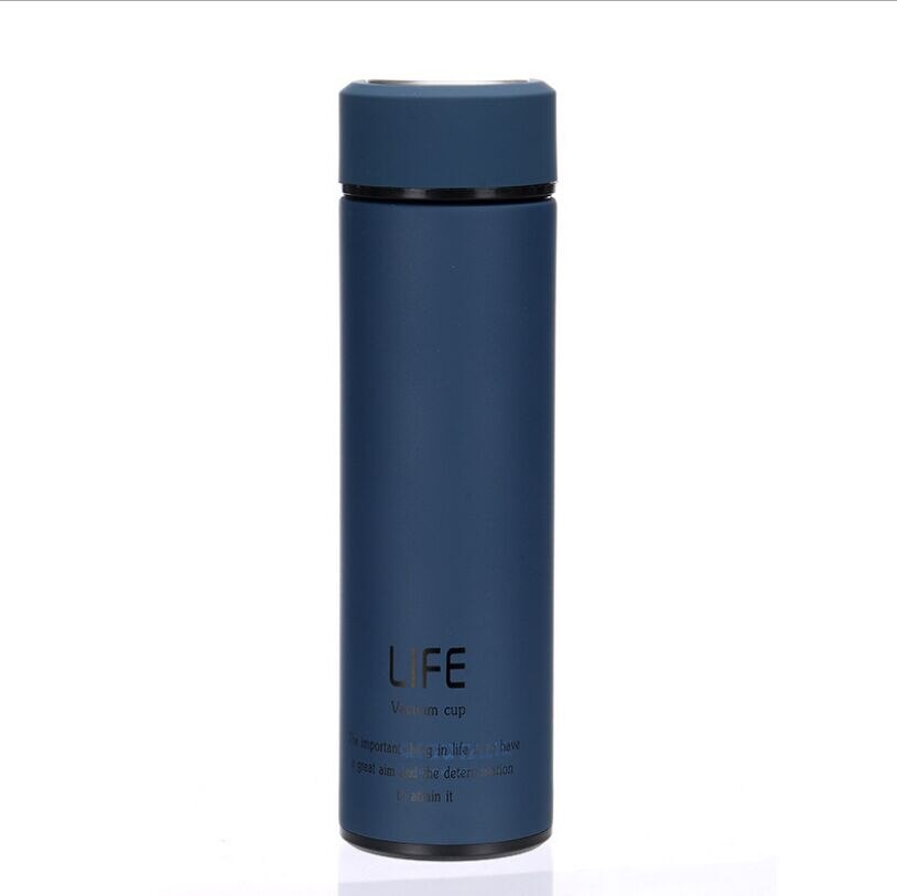 LIFE Tea Vacuum Seal Thermos WIth Filter