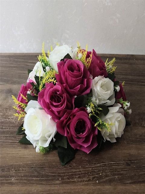 Metal Candle Holders