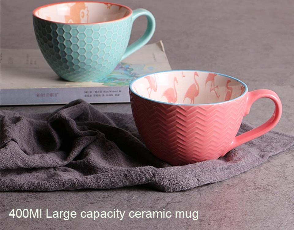 Colorful Cup - Large