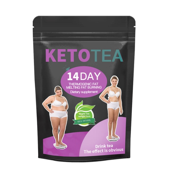 100% Natural Keto Tea