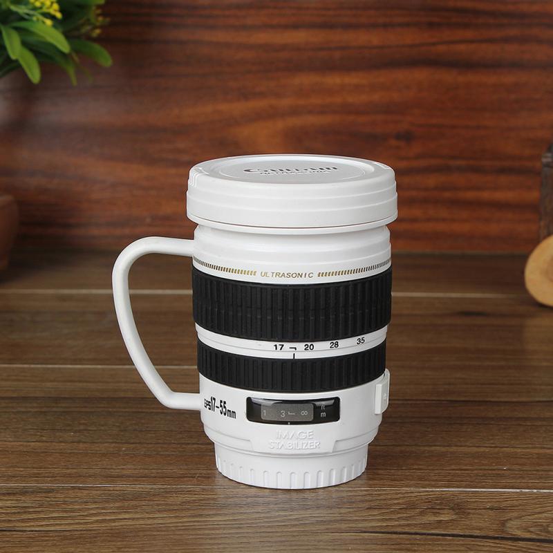 Camera Lens Mug