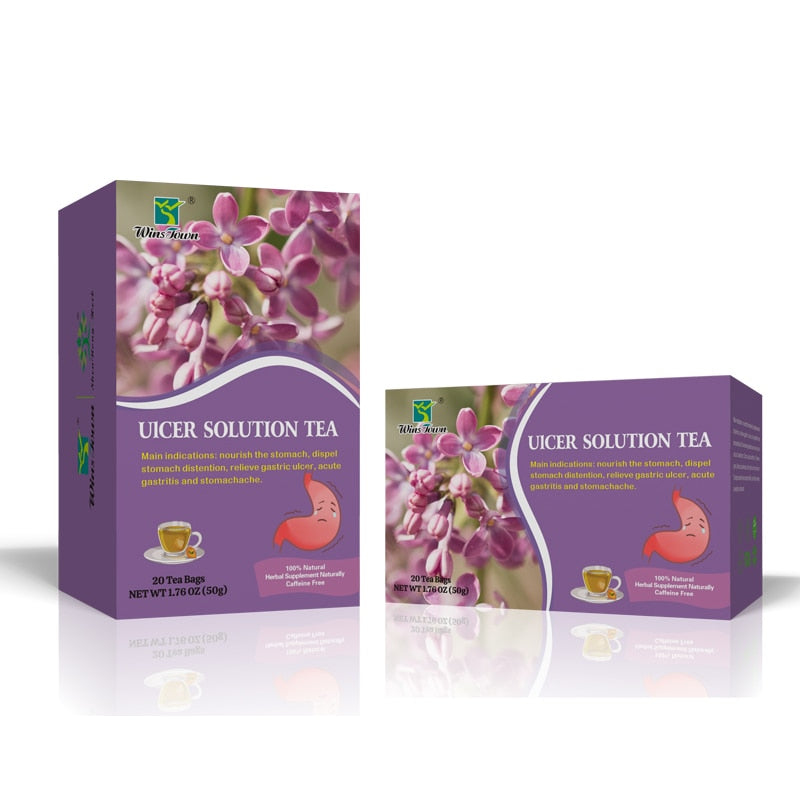 Ulcer Solution Tea