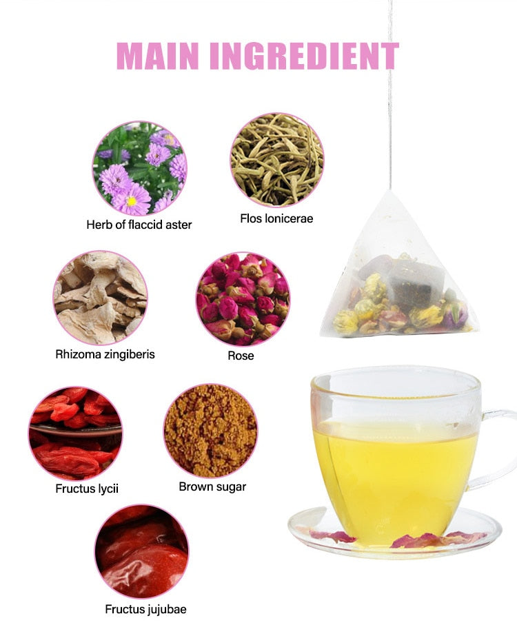 Fibroid Tea