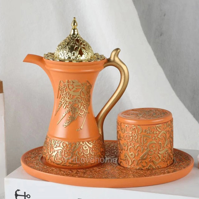 Aromatherapy Tea set