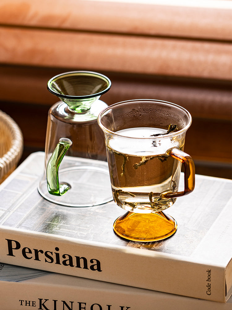 Glass Teacup