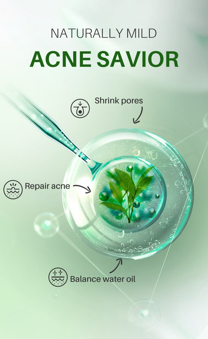 Acne Treatment Tea Oil