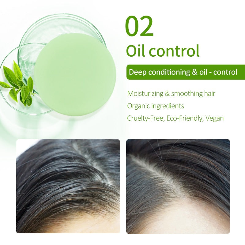 Conditioner Soap for Hair Care