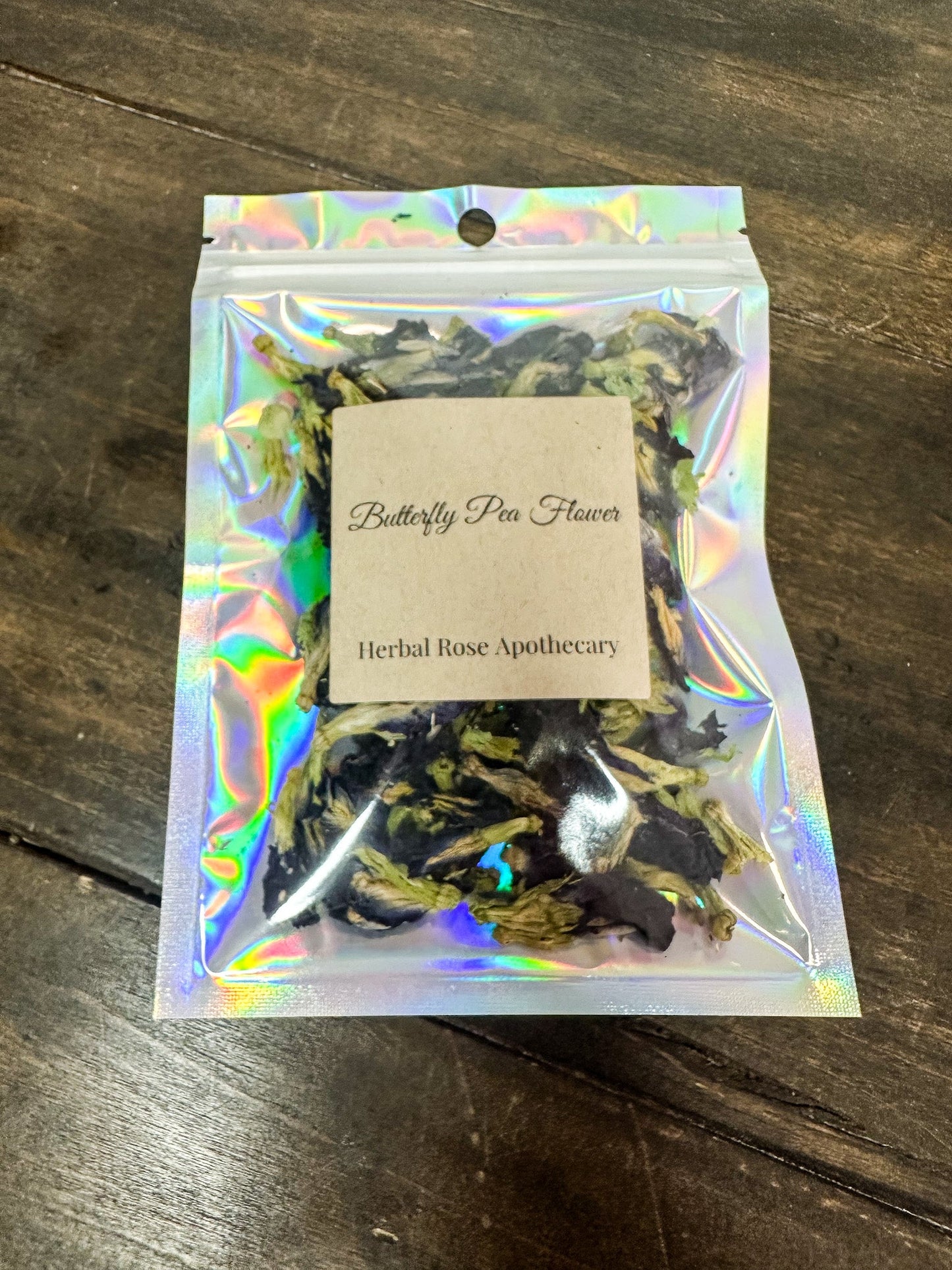 Butterfly Pea Flower