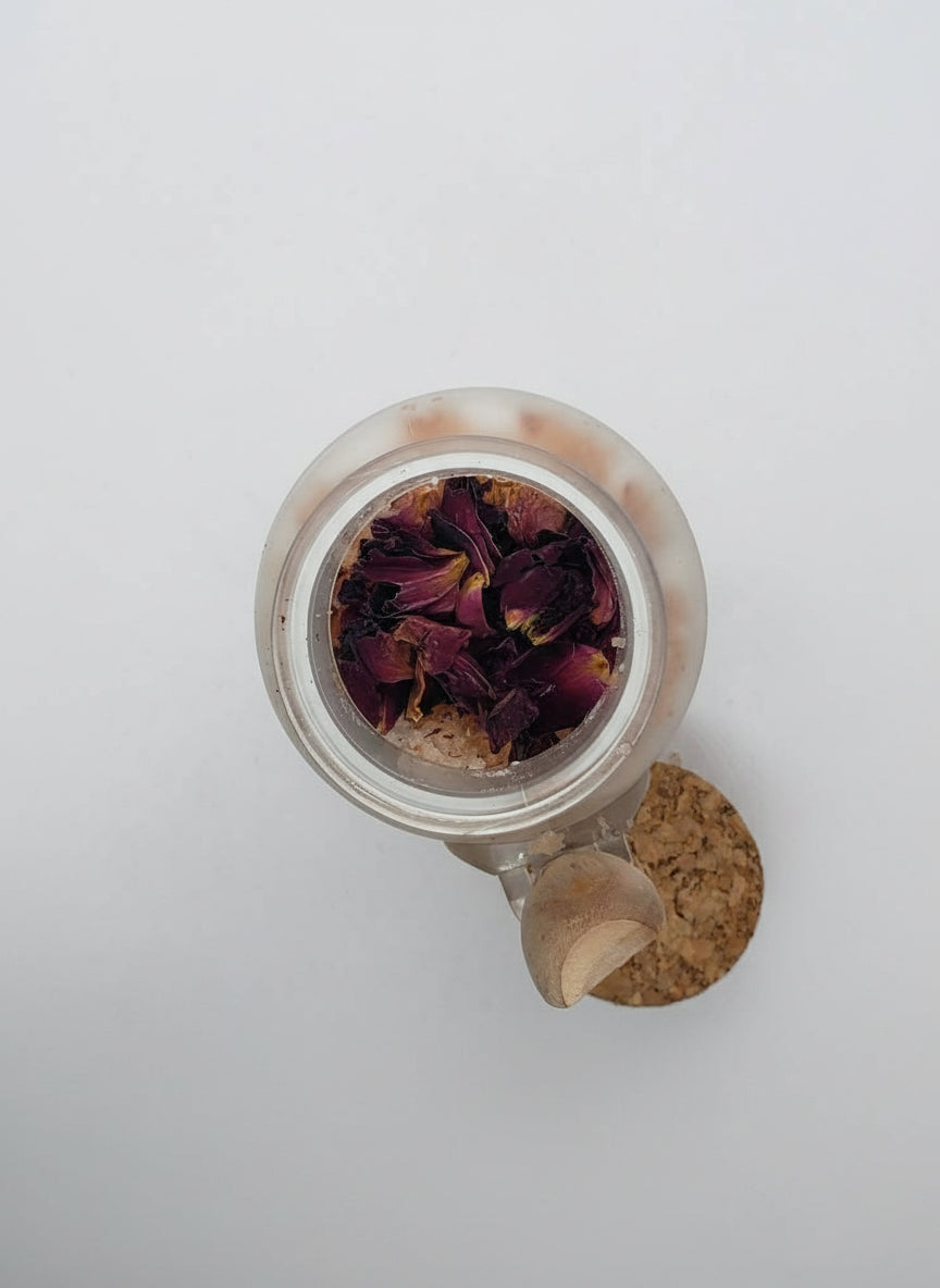 Rose Lux Spa Bath Soak