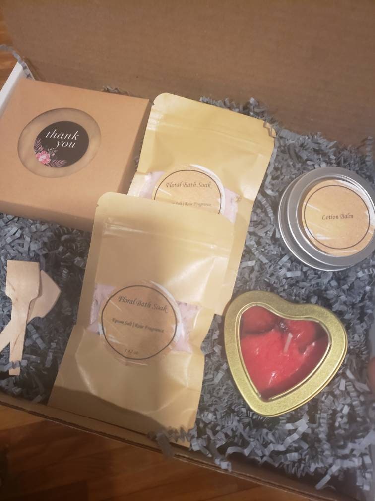 Floral Detox Bath Soak