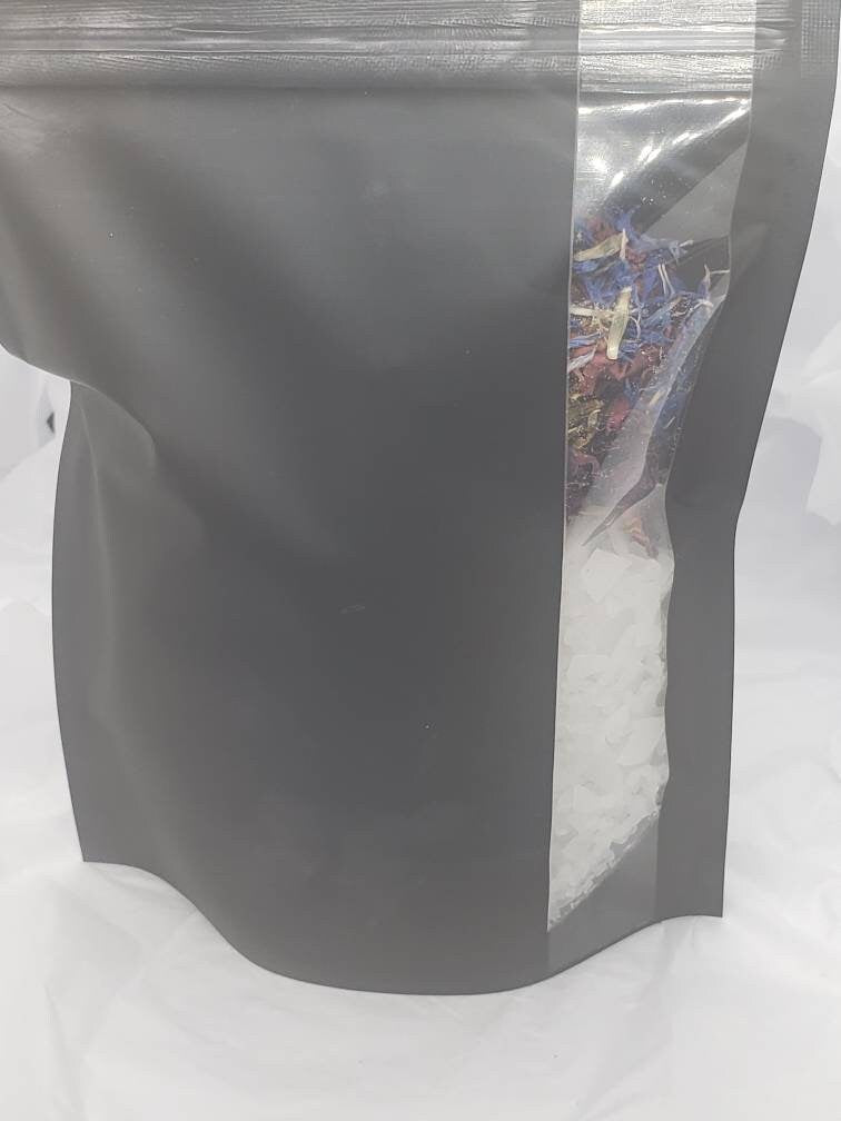 Floral Detox Bath Soak