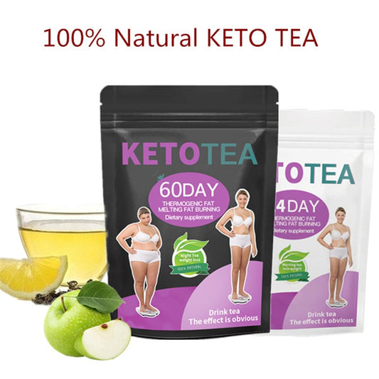 100% Natural Keto Tea