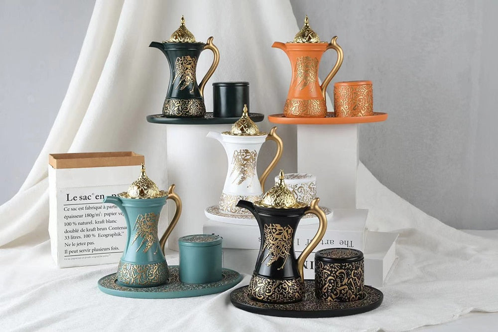 Aromatherapy Tea set