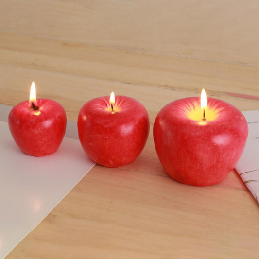 Apple Scented Candle