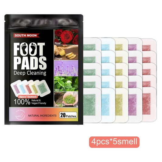 Detox Herbal Foot Pads 20pcs